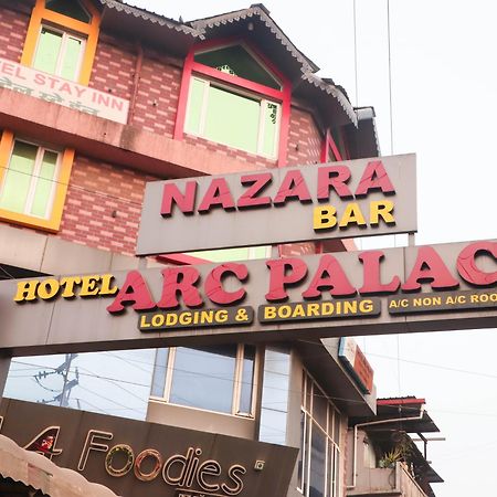 Hotel Arc Palace Bhiwandi Екстер'єр фото
