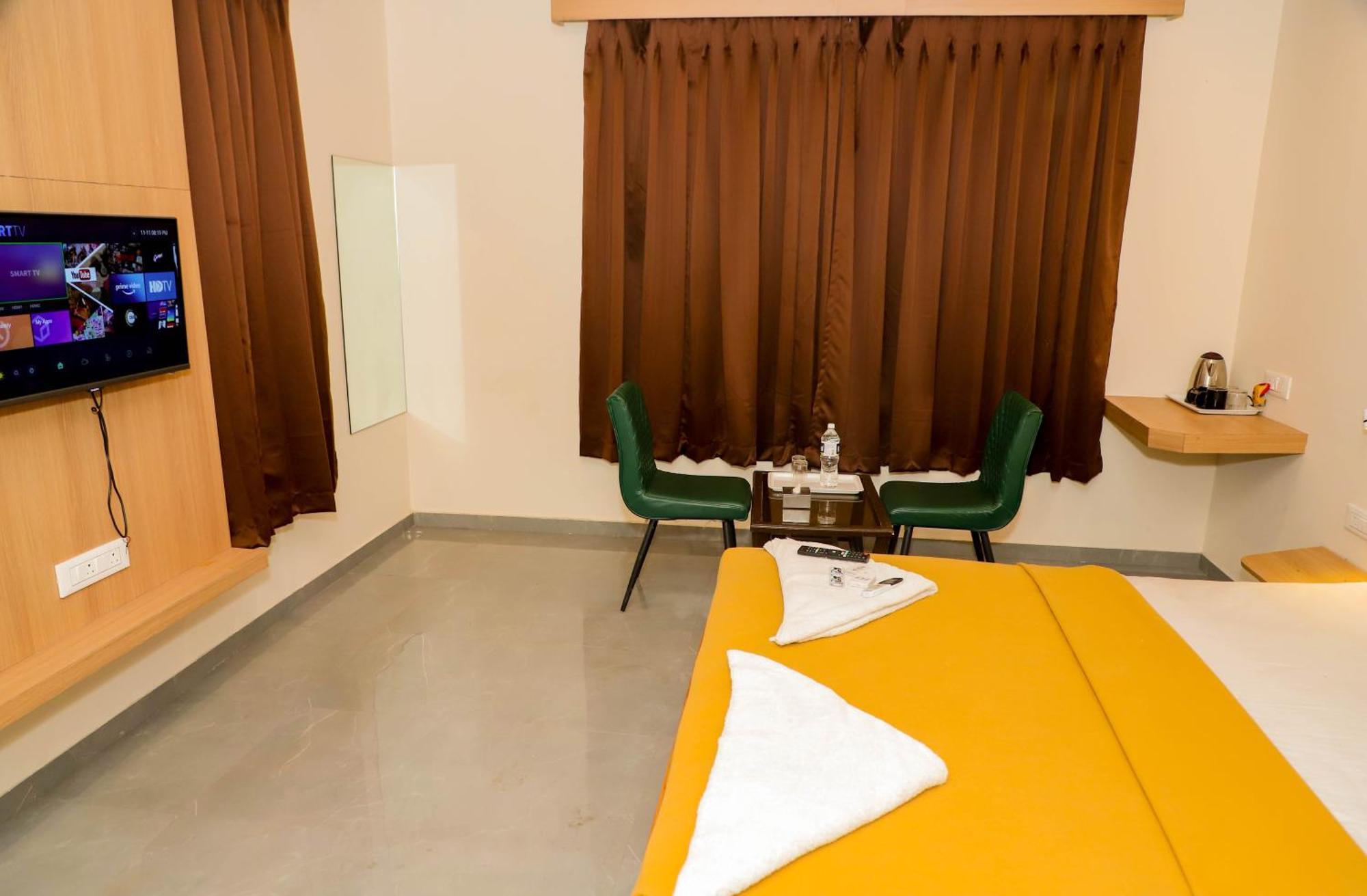Hotel Arc Palace Bhiwandi Екстер'єр фото