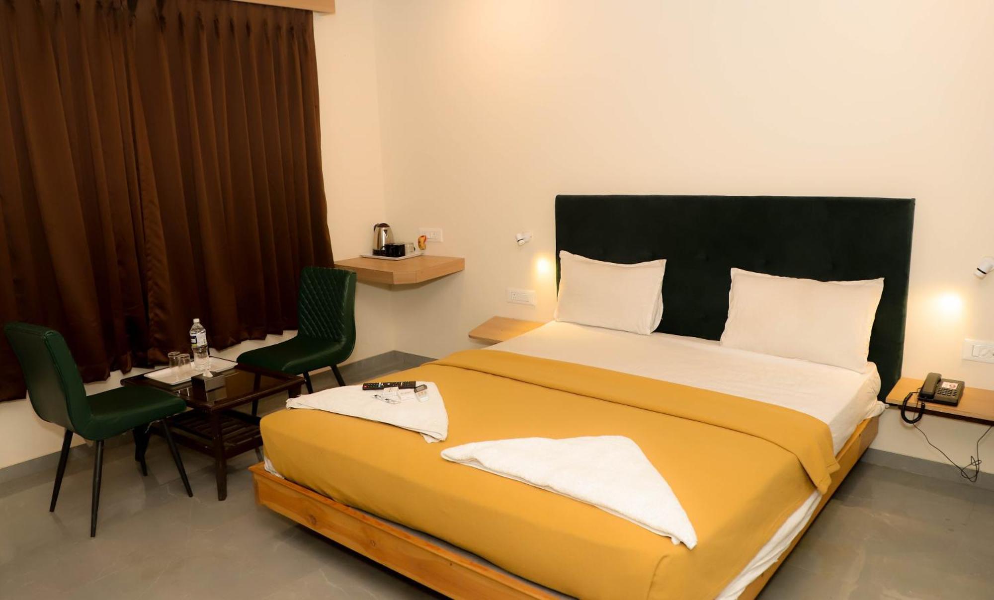 Hotel Arc Palace Bhiwandi Екстер'єр фото
