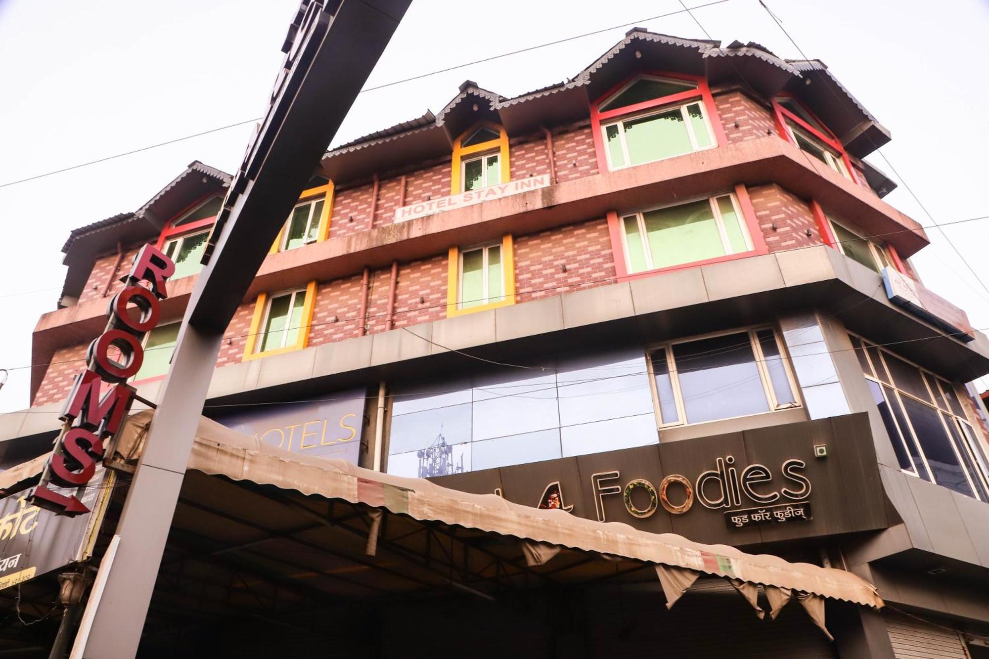 Hotel Arc Palace Bhiwandi Екстер'єр фото