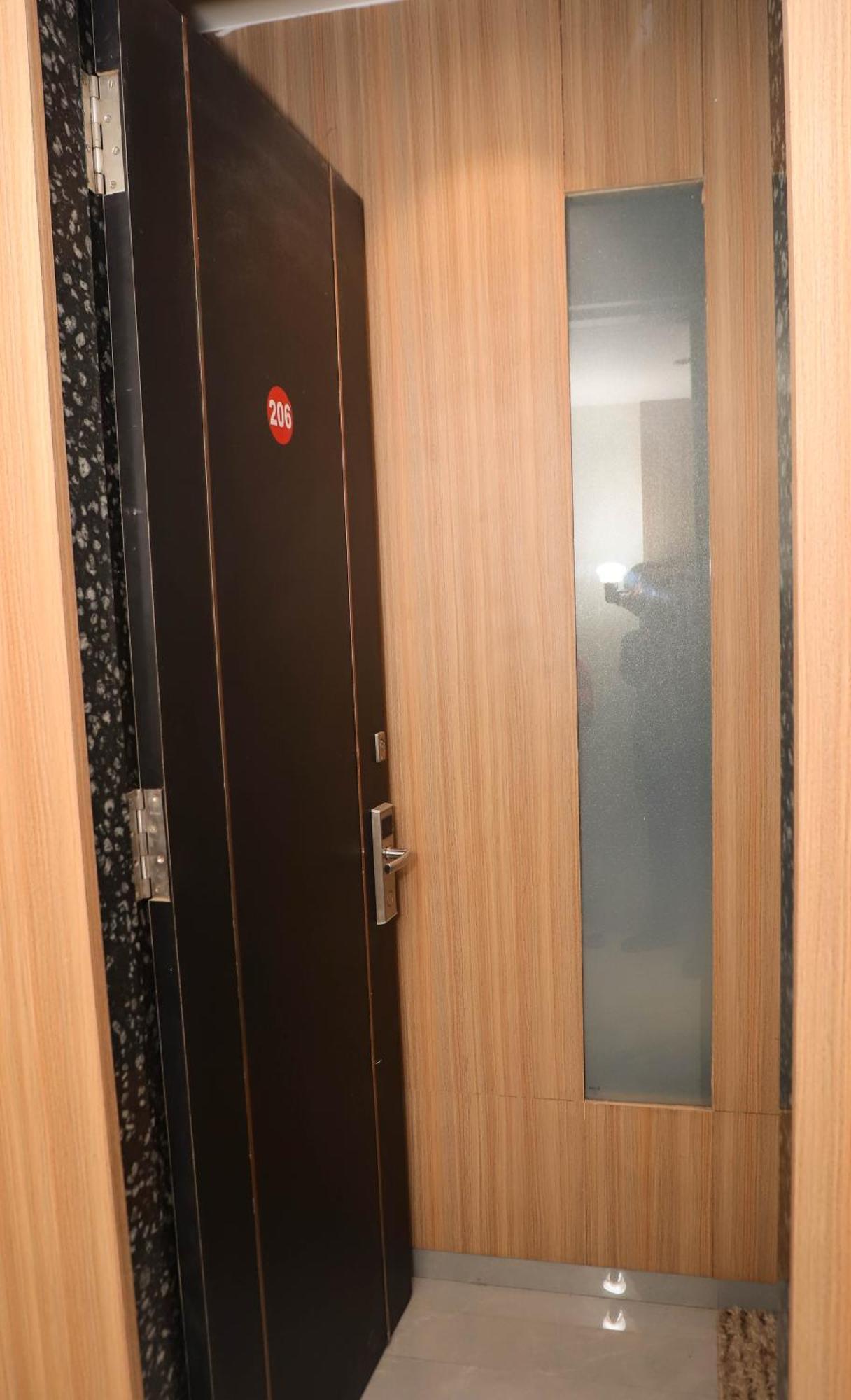 Hotel Arc Palace Bhiwandi Екстер'єр фото