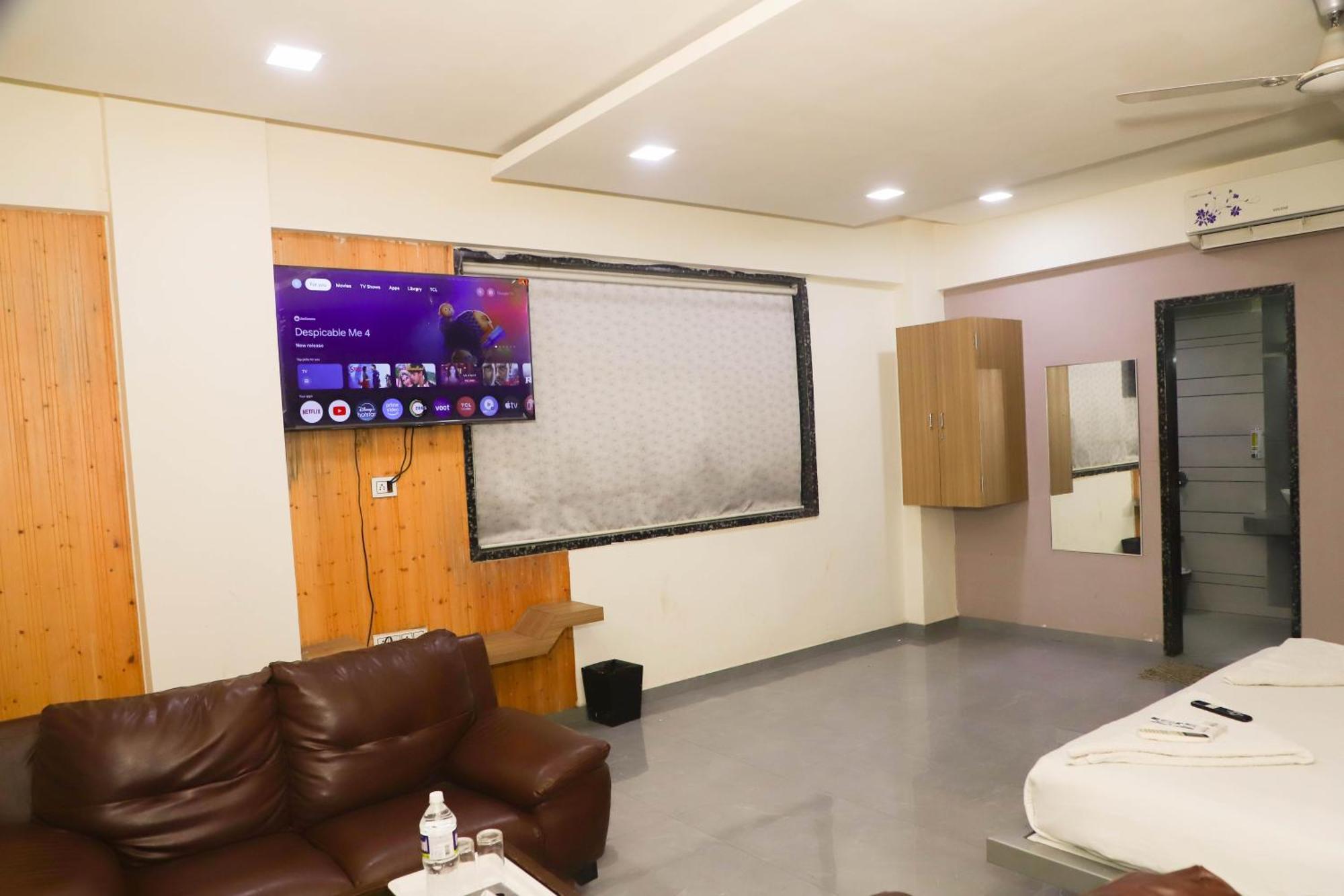 Hotel Arc Palace Bhiwandi Екстер'єр фото